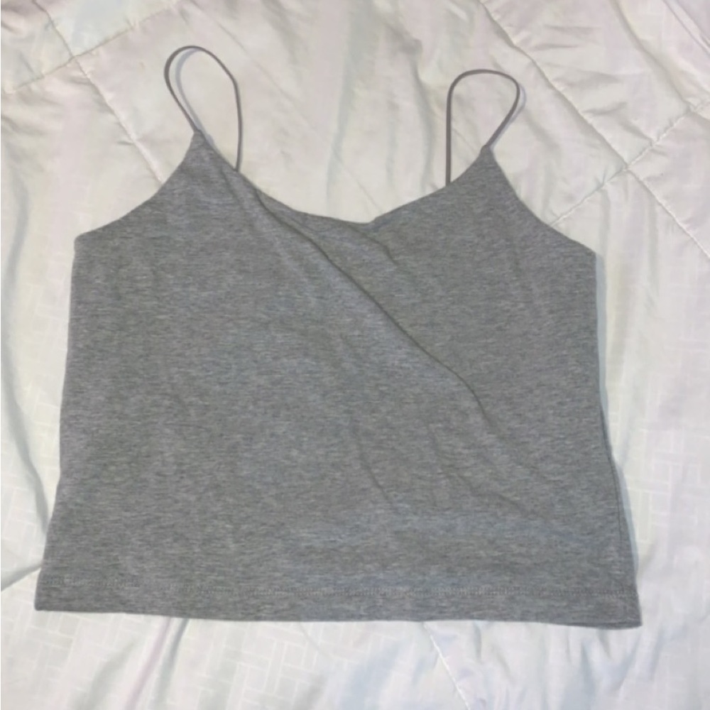 Cropped Cami